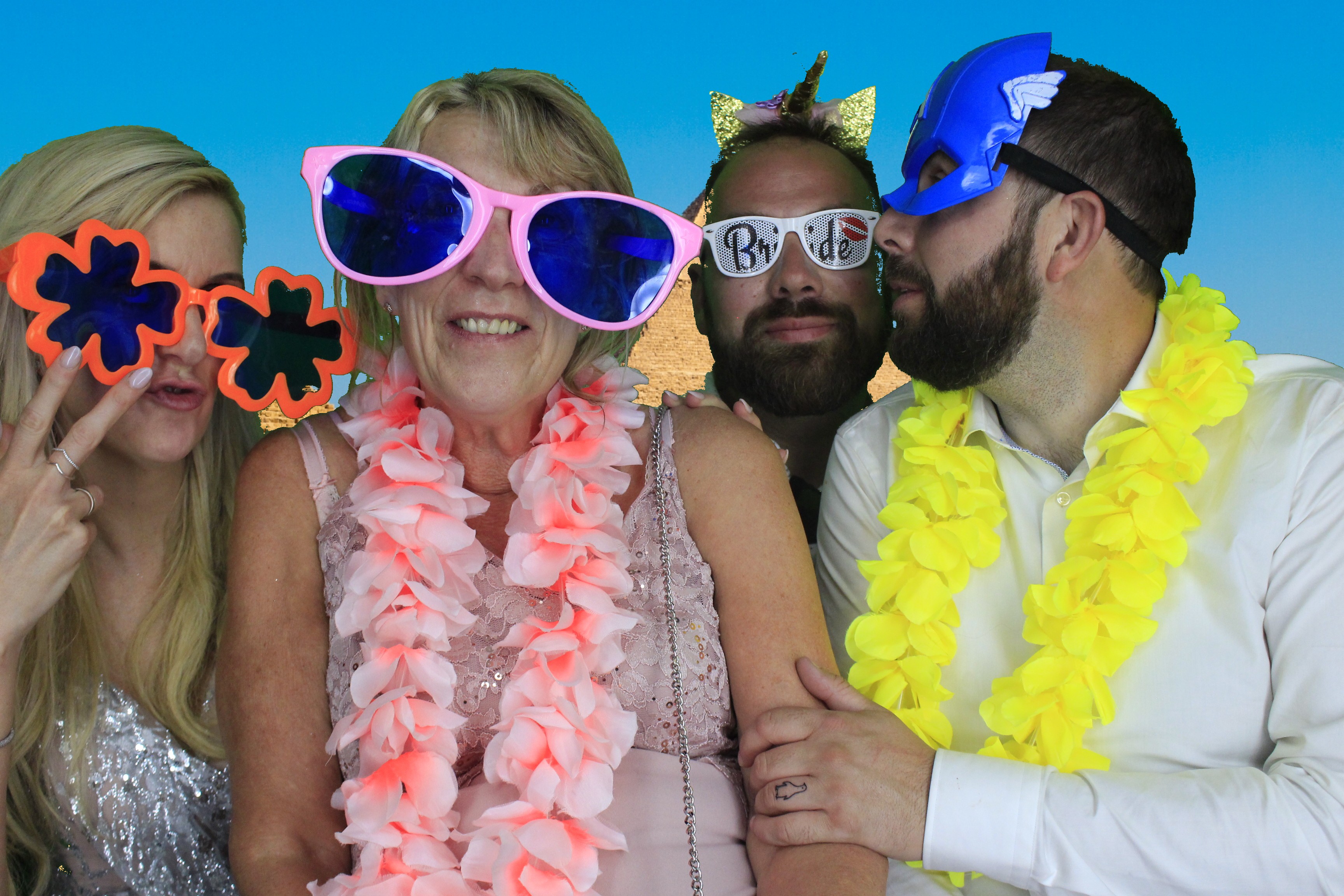 Clive and Gemma's Wedding | View more photos from the event at gallery.myphotoboothexperience.co.uk/u/MyPhotoBoothExperienceLtd/Clive-and-Gemmas-Wedding